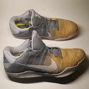Nike Kobe 11 Elite Low Master of Innovation Sz 15